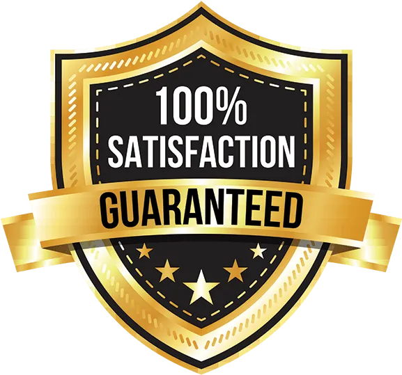VigorHorse 60-Day Money-Back Guarantee Seal
